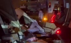Gaziantep Nurdağı Tünelinde Zincirleme Trafik Kazası: 3 Ağır Yaralı