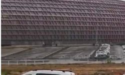 Gaziantep Kalyon Stadyumunun Otoparkı Halka Neden Kapalı
