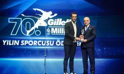 70. Gillette Milliyet Yılın Sporcusu Ödülleri Sahiplerini Buldu