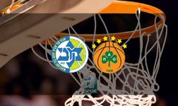 Maccabi Plattika-Panathinaikas