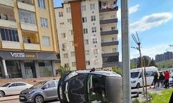 Gaziantep'te Feci Trafik Kazası: 1'i Ağır 2 Kişi Yaralı