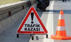 Hız limitlerini aştı felakete yol açtı; 1'i ağır 5 yaralı