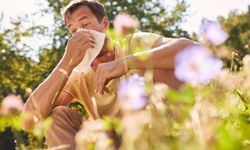 Bahar alerjisi hızla yayılıyor
