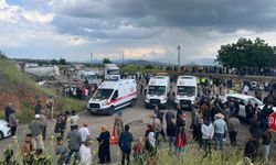 Gaziantep’te feci kazada ölenlerin kimlikleri belirlendi