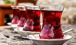 Gaziantep'te çay fiyatları rekor kırıyor!