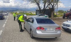 Gaziantep’te Nisan Ayında 215 Bin Sürücüye Ceza Kesildi