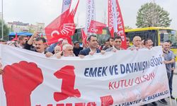 CHP’den Gaziantep'te Dikkat Çeken 1 Mayıs Açıklaması