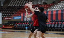 Gaziantep Basketbol Mersin Yolcusu