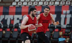 Gaziantep Basketbol Rövanşa Hazırlanıyor