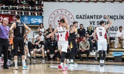 Gaziantep Basketbol'da milli gurur!