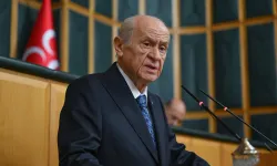 Devlet Bahçeli Hastaneye Kaldırıldı