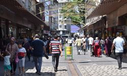 Gaziantep'e serinlik geliyor!