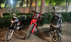 Gaziantep’te Suçlulara Geçit Yok!  3 Motosiklet Hırsızı Yakalandı
