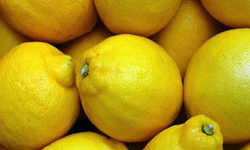 Yasaklı Madde Tespit Edilen Limonlarla İlgili Soruşturma Başlatıldı