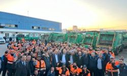 Şehitkamil Belediyesi İşçileri DİSK’e Katıldı