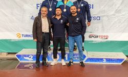 Gaziantep Tohm Sporcuları Türkiye Şampiyonu