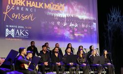 Türk Halk Müziği Konseri tam not aldı