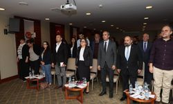 Gaziantep’te Gazetecilerin Sorunları Masaya Yatırıldı