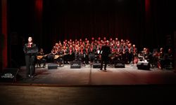 Bahar Konserleri, Gaziantep'i coşturdu!