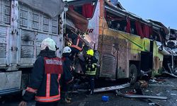 Gaziantep’te 10 kişinin öldüğü kazada otobüs şoförünün ifadesi ortaya çıktı