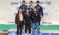 Gaziantep Tohm Sporcuları Türkiye Şampiyonu oldu