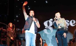 Gaziantep’te "19 Mayıs Gençlik Konseri" düzenlendi