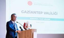 Gaziantep'te CİMER eğitim ve bilgilendirme toplantısı düzenlendi