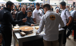 Gaziantep'te "Geleneksel Baklava Günü" kutlandı