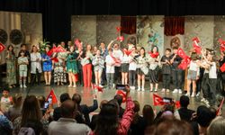 Gaziantep’te Geleceğin Tiyatrocuları Yeteneklerini Sergiledi