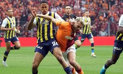 Galatasaray - Fenerbahçe maçı canlı anlatım!