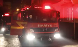 Gaziantep'te Korkutan Yangın! Çok Sayıda Kişi Hastaneye Kaldırıldı