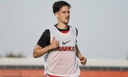 Gaziantep FK Oyuncusu Jevtovic Dönüyor