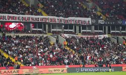 Gaziantep FK-Hatayspor  Maçında Kalyon'da Boş Yer Kalmasın