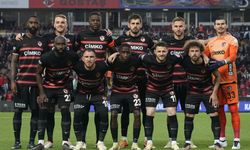 Gaziantep FK'da 5 Futbolcu Uyarıldı