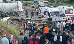 Gaziantep’in İslahiye İlçesinde 9 Kişinin Öldüğü Kazaya Karışan Tanker Sürücüsünün İfadesi Ortaya Çıktı