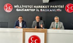 Gaziantep’te MHP’de kritik toplantı