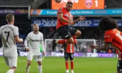 West Ham-Luton Town United  Maçını Canlı İzle: Taraftarium, İdman TV, Taraftarium24, Justin TV Üzerinden Şifresiz Erişim Linki