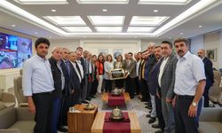 Gaziantep'te kritik toplantı