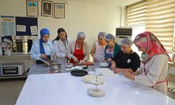 Gaziantep Mutfağının Kalbi ATASEM'de Atıyor