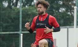 Gaziantep FK'nın Oyuncusu Ogün Galibiyete İnanıyor