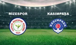 Rizespor - Kasımpaşa (18 Mayıs) maçı şifresiz mi, hangi kanalda, Rizespor - Kasımpaşa maçını hangi kanal veriyor, nereden izlenir?