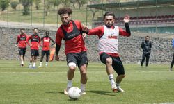 Gaziantep FK'nın Genç Savunma Oyuncusu Ömürcan Hırsıyla Göz Dolduruyor