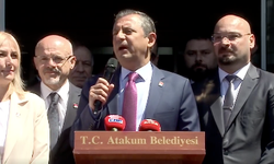 CHP'li Özel'den dikkat çeken Gaziantep açıklaması...