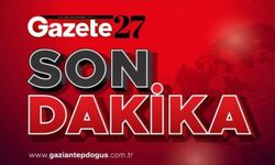 SON DAKİKA! ÖZEL HABER... Adana Demirspor maçı öncesi Gaziantep FK'yı sarsan gelişme. O futbolcu da yarın ki maçta oynamıyor!