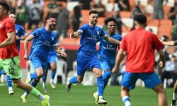 Süper Lige çıkan 3. takım Bodrumspor oldu