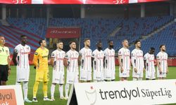 Gaziantep FK'da Sınırdaki Oyunculara Uyarı