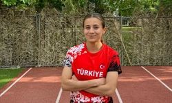 Gaziantepli sporcu Türkiye’yi temsil ediyor