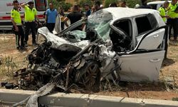 Gaziantep’te şok eden kazalar