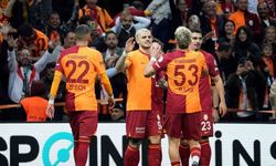 Trendyol Süper Lig: Galatasaray: 6 - Sivasspor: 1