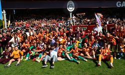 Turkcell Kadın Futbol Süper Ligi'nde Şampiyon Galatasaray